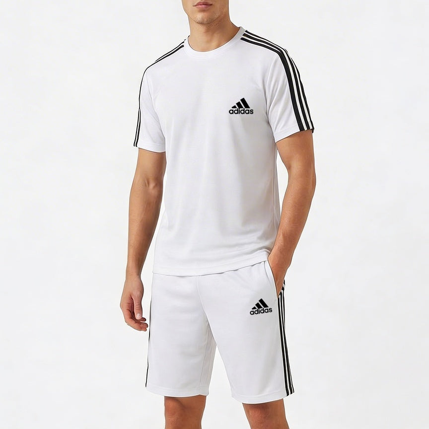 Compleu Slim ADI 3 Clasic Alb