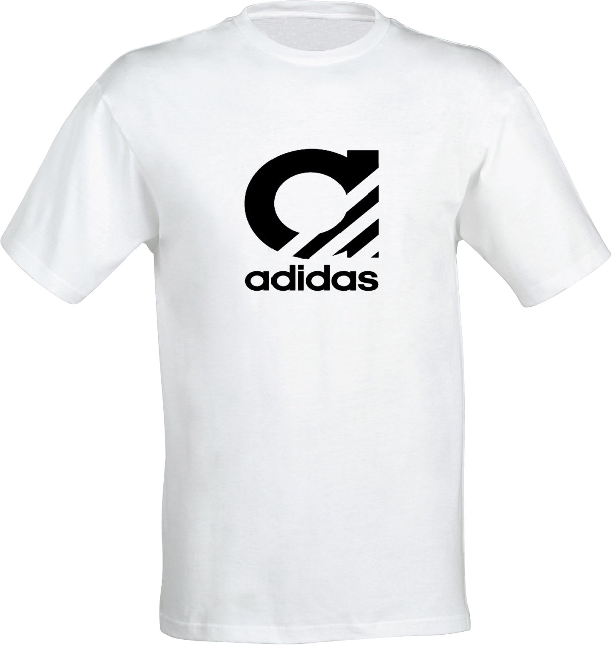 Tricou ALB barbatesc A A