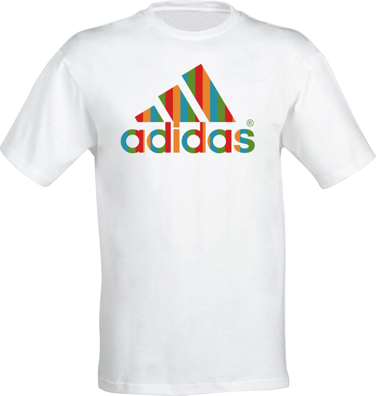 Tricou sport barbatesc A Lines COD T565
