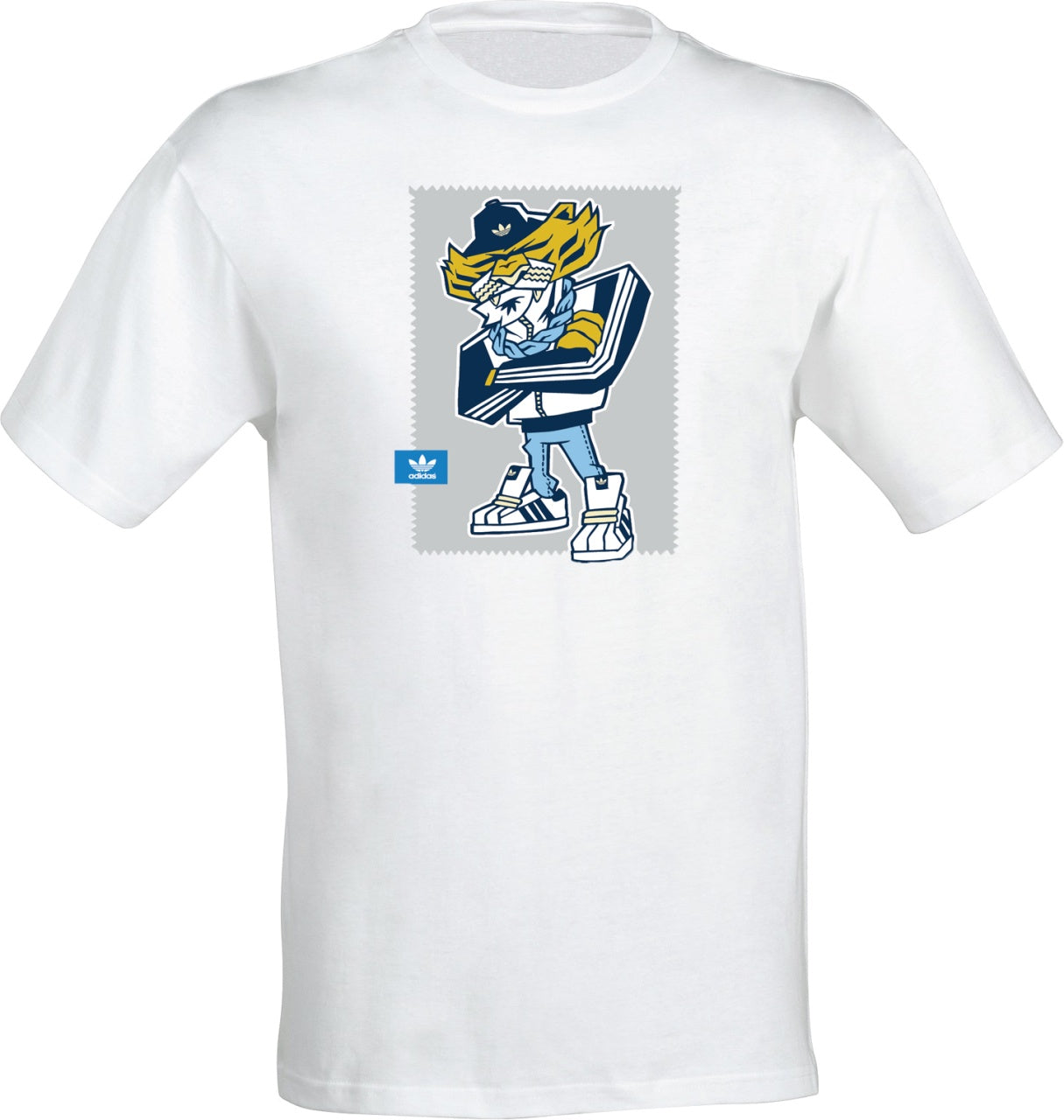 Tricou sport barbatesc A Nigga Monster COD T562
