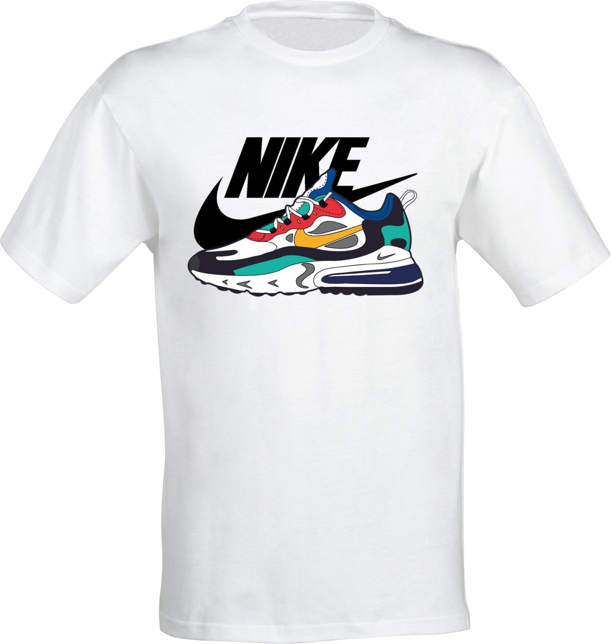 Tricou barbatesc - N A Max