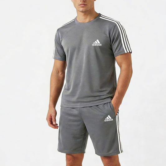 Compleu Slim ADI 3 Clasic Gri