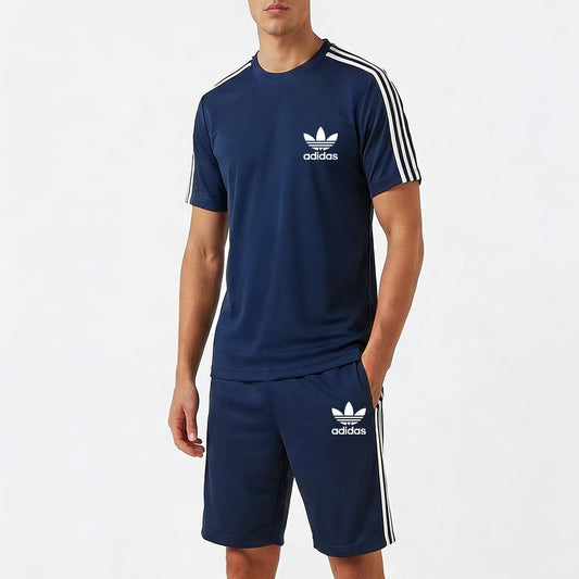 Compleu Slim ADI 3 Orig Bleumarin