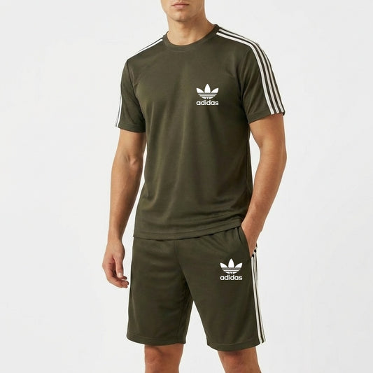 Compleu Slim ADI 3 Orig Kaki