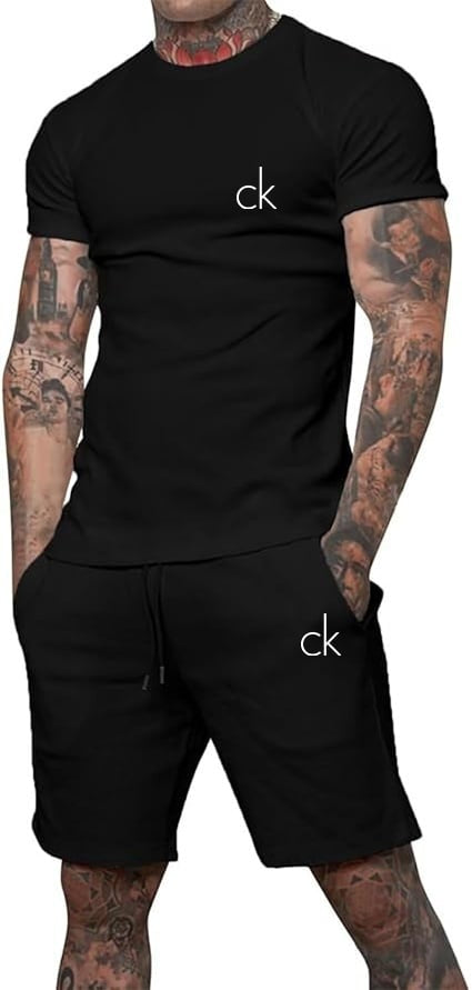 Compleu Slim CC NEGRU
