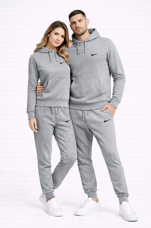 Set 2 treninguri de cuplu NK Gri