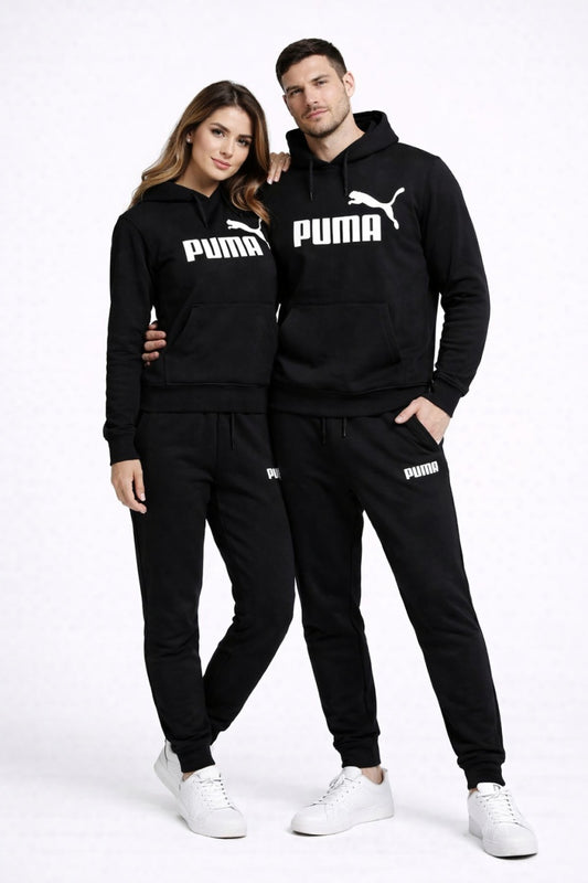 Set 2 treninguri de cuplu PM Negru
