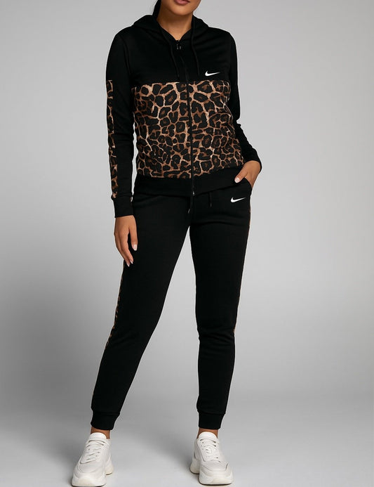 TRENING DAMA NK ANIMAL PRINT