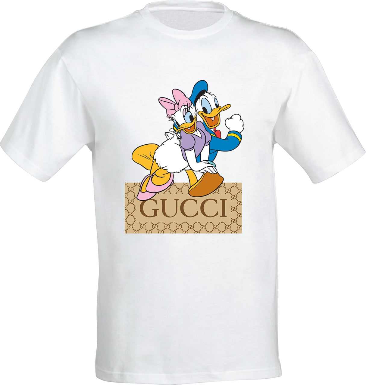 Tricou barbatesc - Gc Donald Daisy