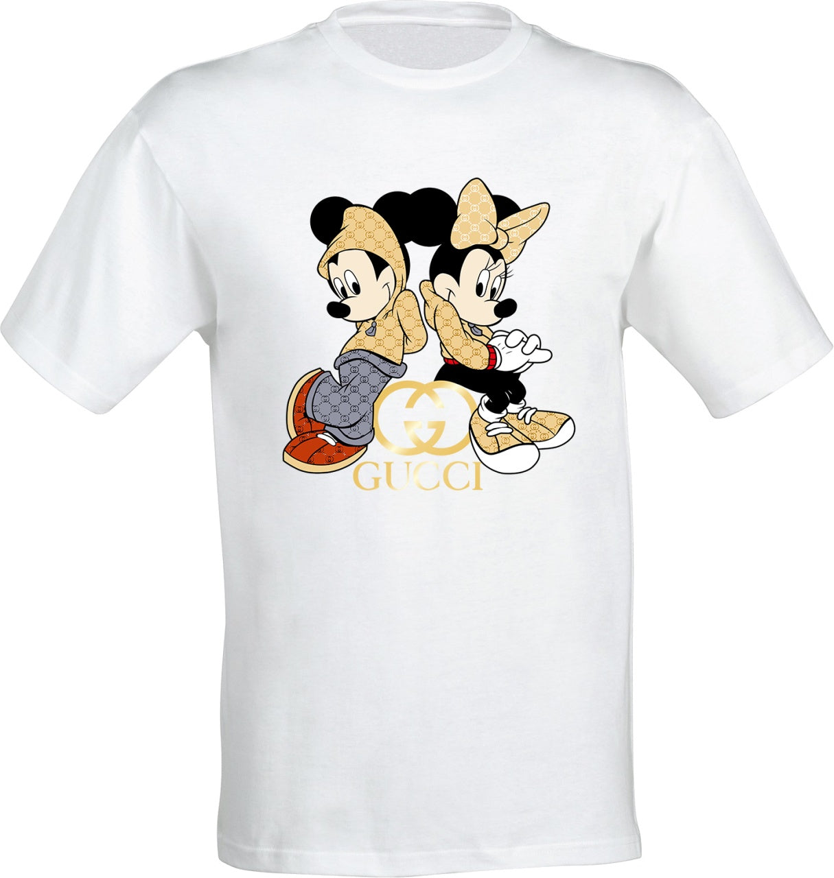 Tricou barbatesc - Gc Mickey Hoodie