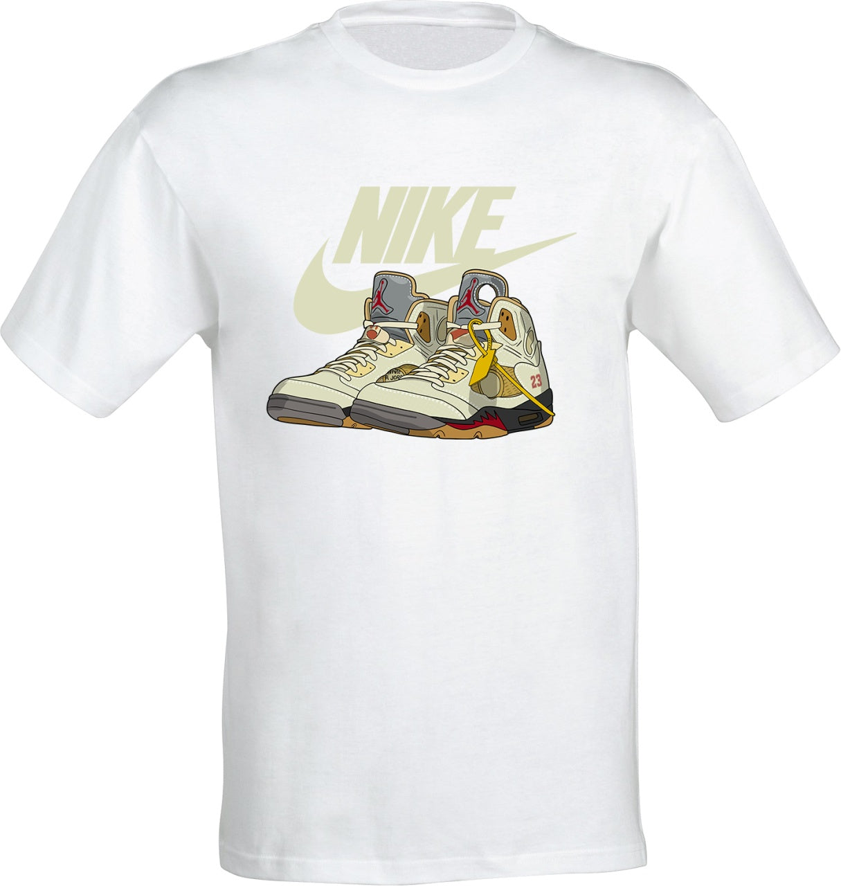Tricou barbatesc - N J 5
