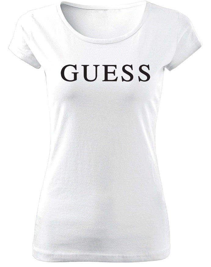Tricou de dama - GS
