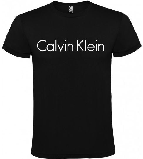 Tricou Negru - C Logo Lung