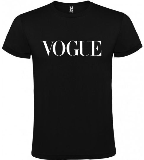 Tricou Negru - Vog