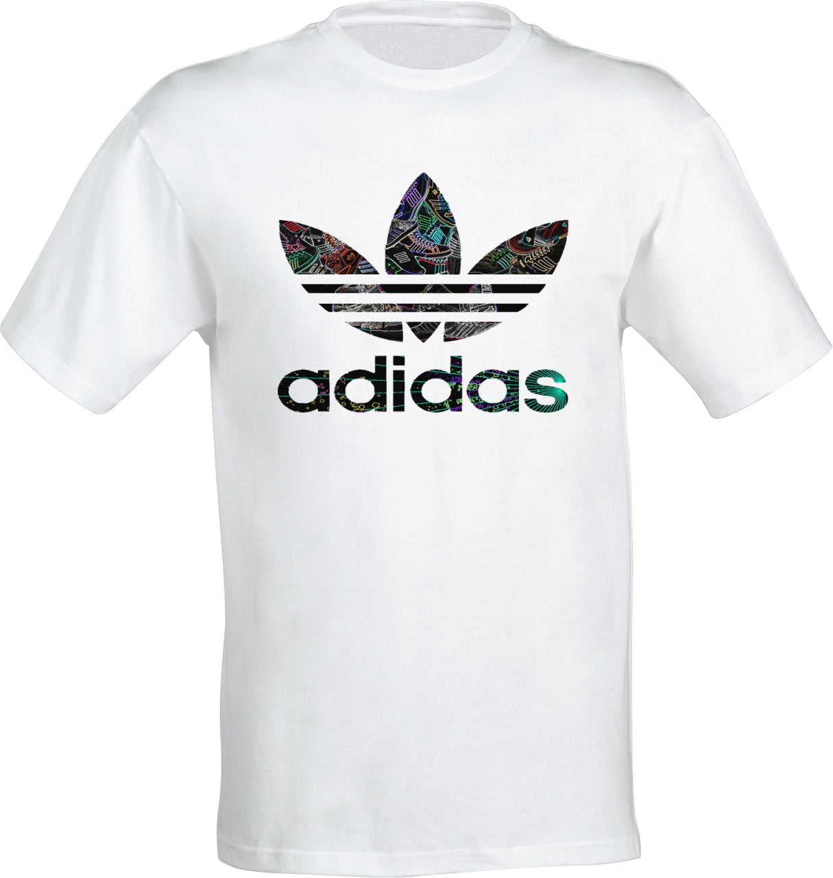 Tricou sport barbatesc A Org Disco COD T508