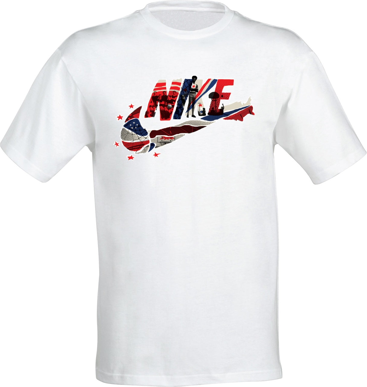 Tricou sport barbatesc N Basket COD T556